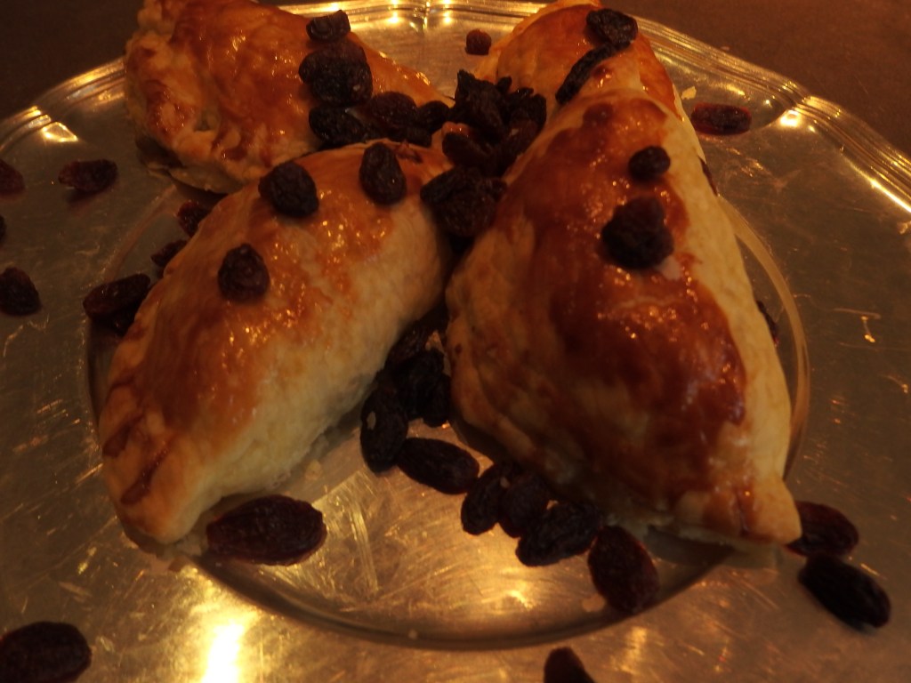 9. Argentina: Empanadas