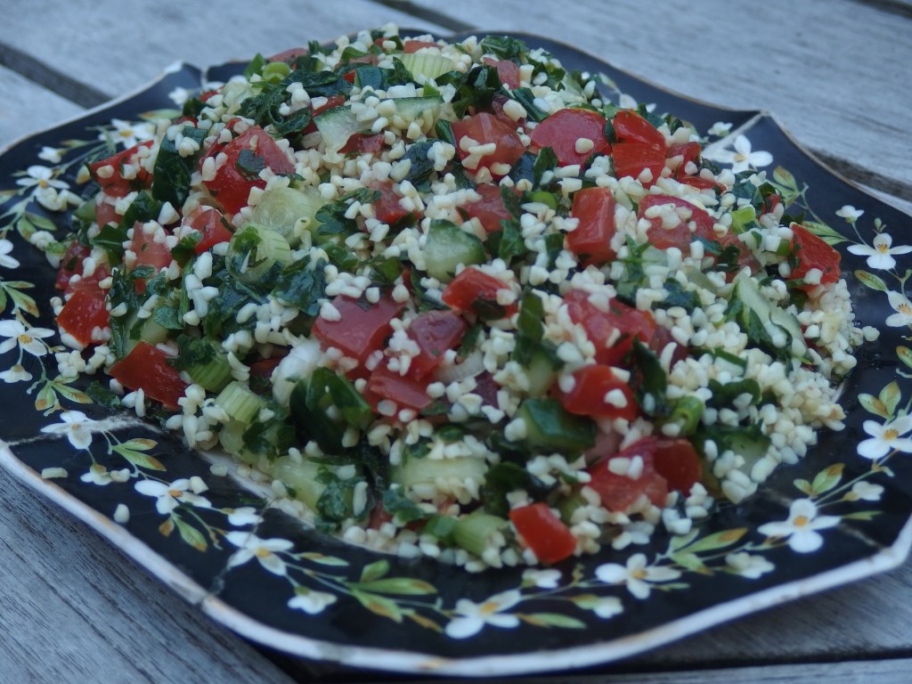 10. Armenia: Taboulleh&nbsp;Salad