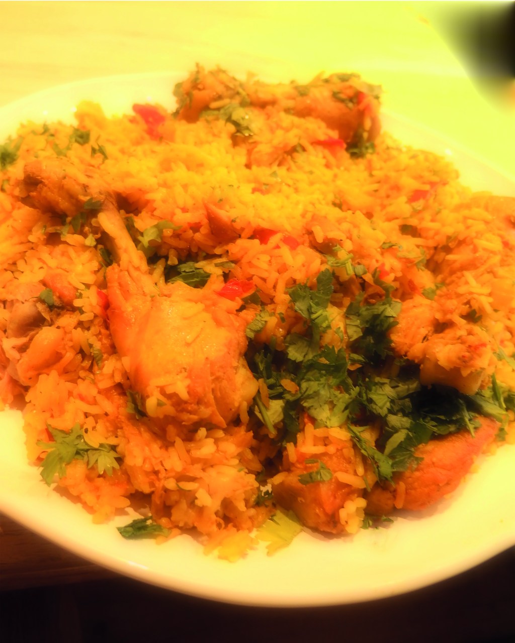 15. Bahrain: Chicken&nbsp;Machboos