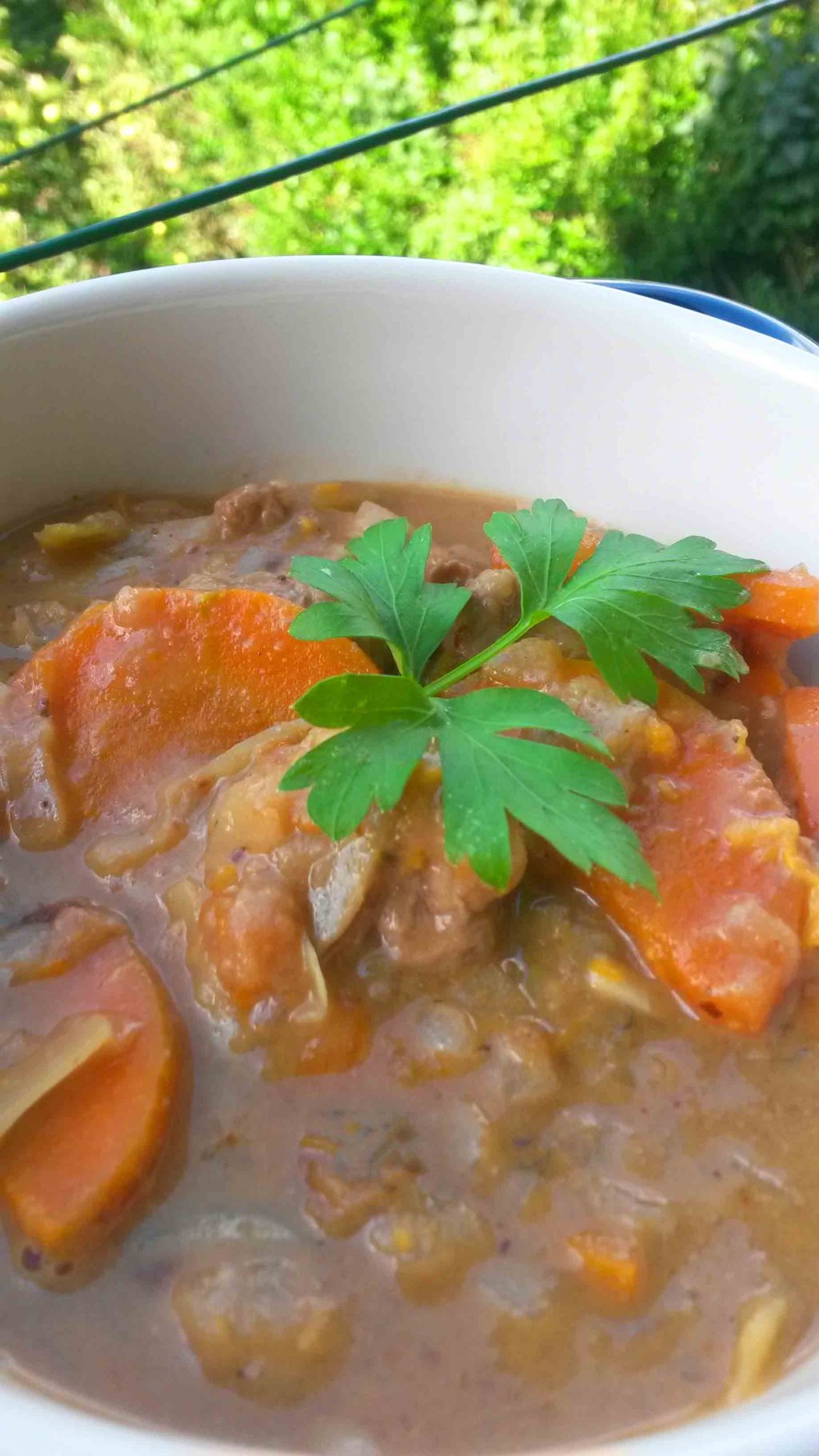 21. Benin: Mouton à l’Arachide (Lamb with&nbsp;Peanuts)