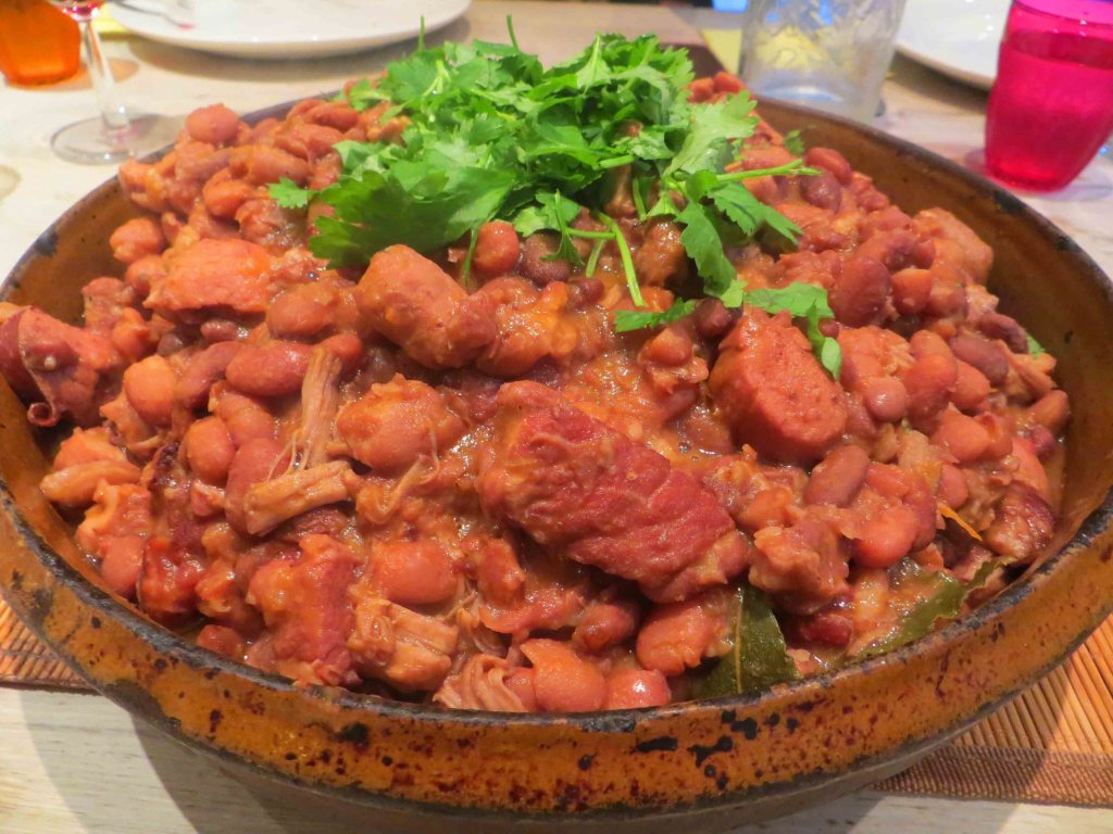 27. Brazil: Paõ de Queijo, Coxinhas,  Feijoada &&nbsp;Brigadeiro