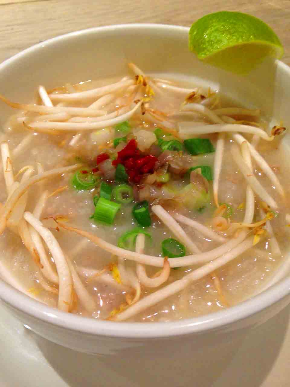 32. Cambodia: Pork and Rice&nbsp;Soup