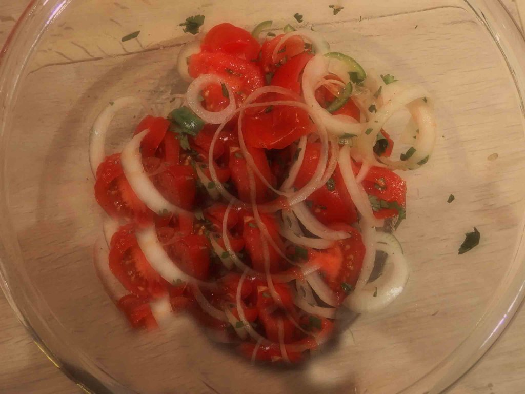 38. Chad: Kachumbari&nbsp;Salad