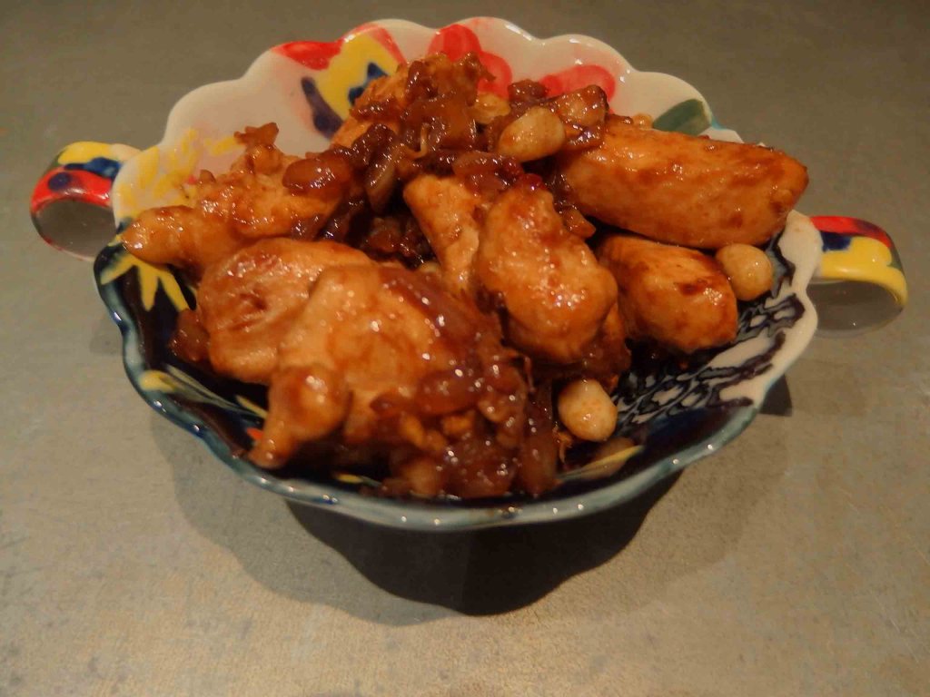 41. China Part 2: Sichuan: Kung Pao&nbsp;Chicken