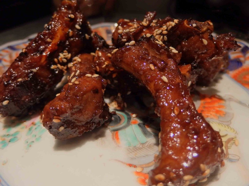 42. China Part 3: Shanghai: Sweet and Sour Sticky&nbsp;Ribs