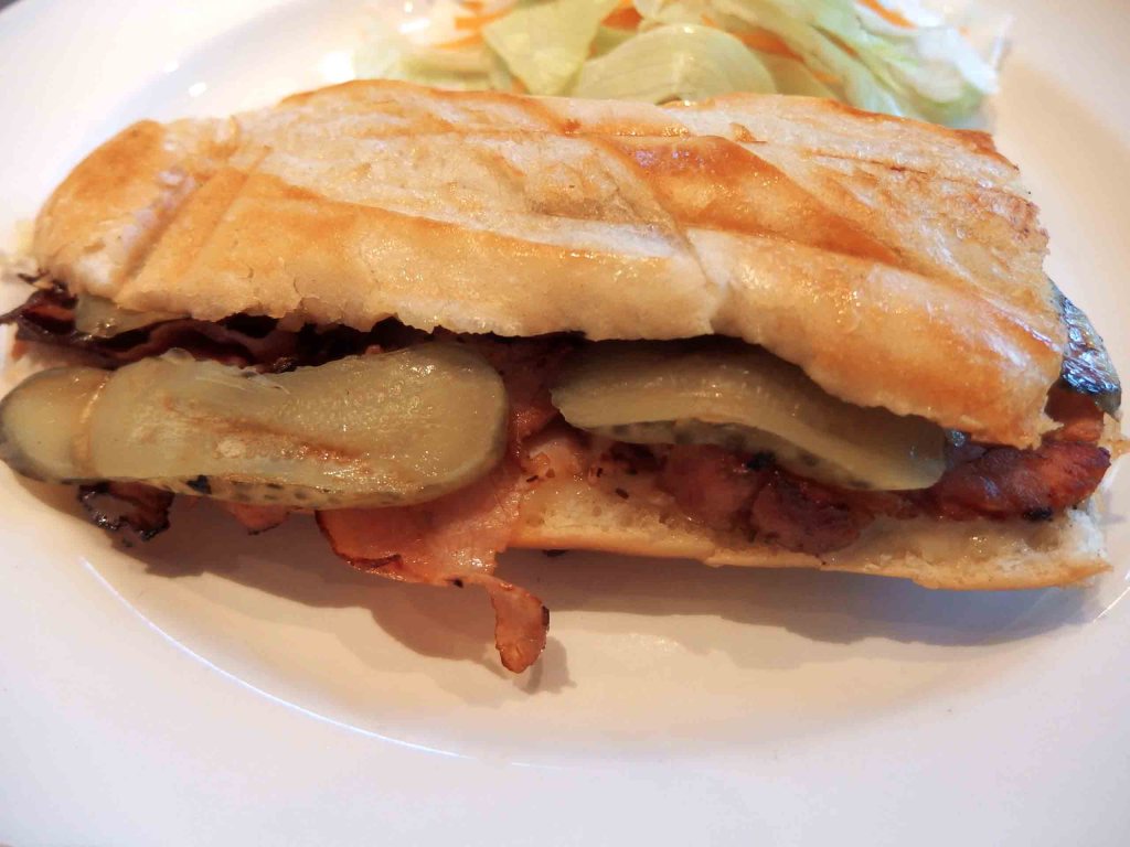 50. Cuba: Cubano&nbsp;Sandwich