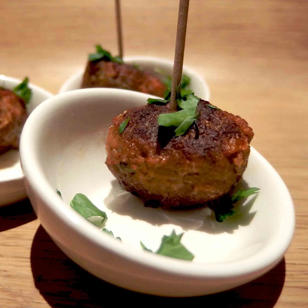 51. Czech Republic: Czech&nbsp;Meatballs