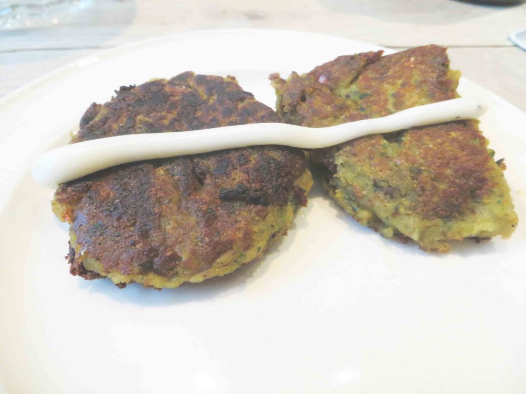 59. Egypt: Falafel