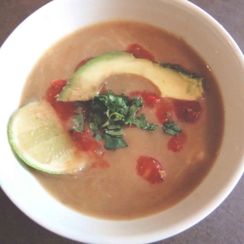 58. Ecuador: Locro de&nbsp;Papas