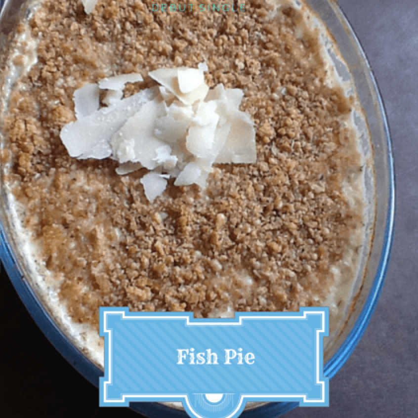 61. England (Great Britain) : Fishpie (lighter&nbsp;version)