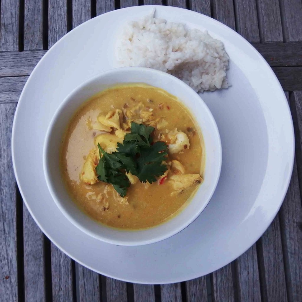 68. Fiji: Fish&nbsp;Curry