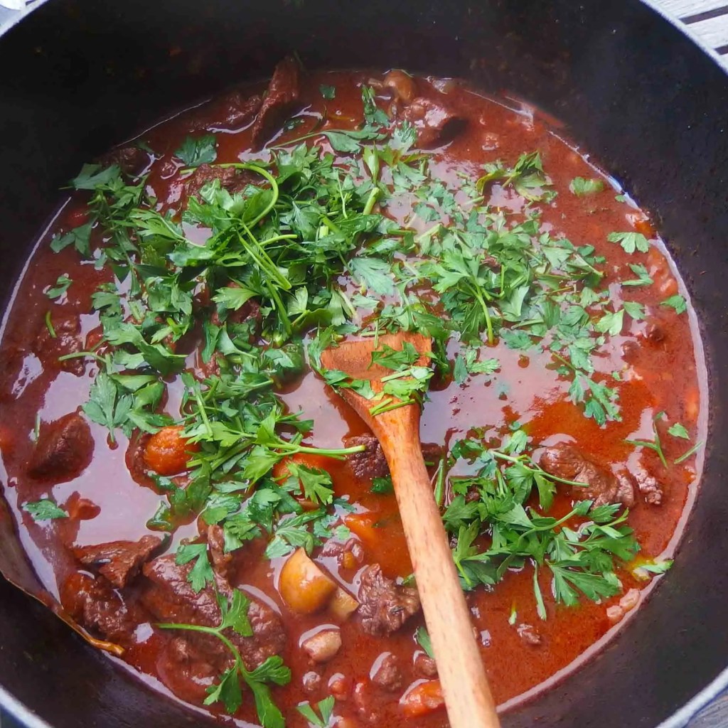 70. France: Burgundy: Boeuf&nbsp;Bourguignon