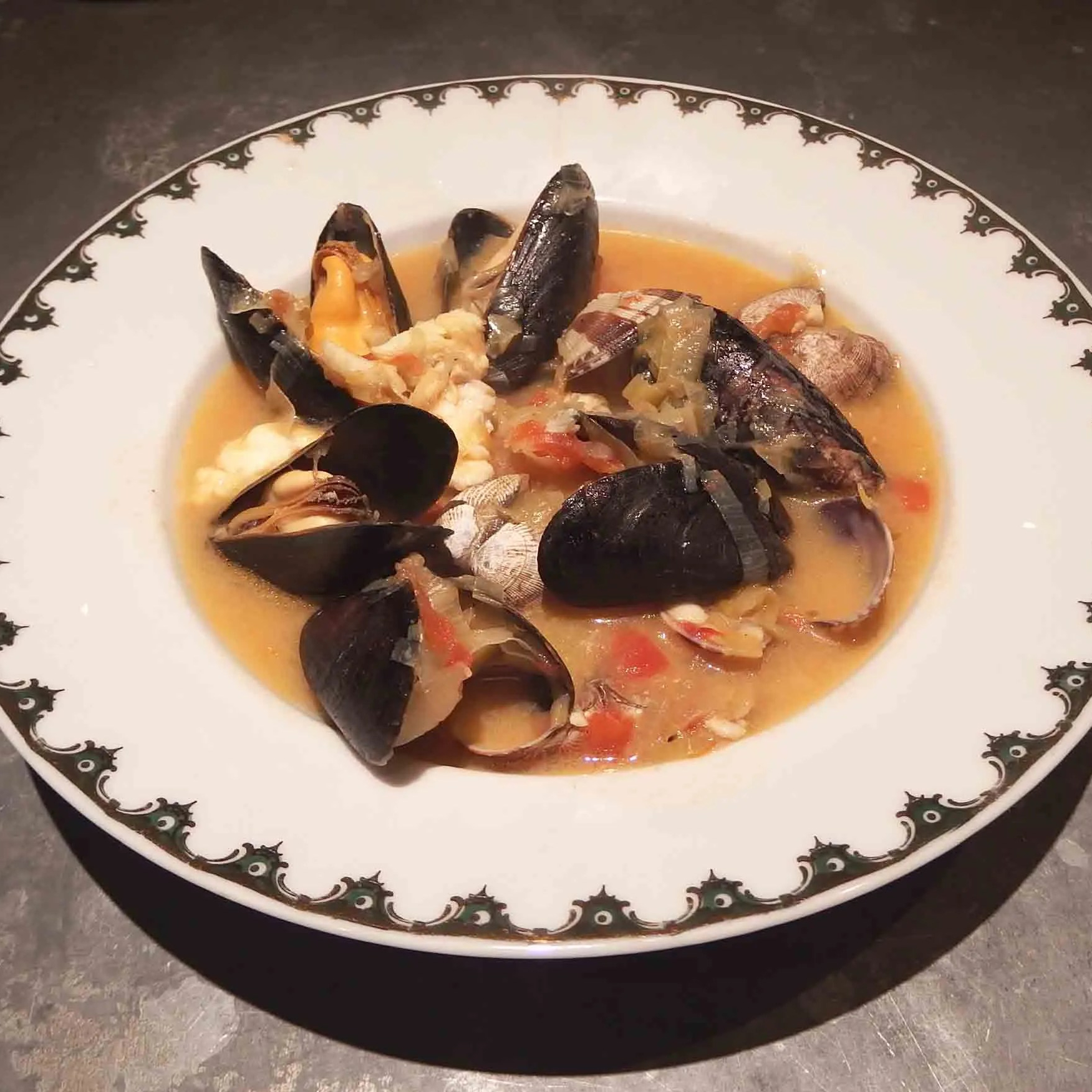 bouillabaisse