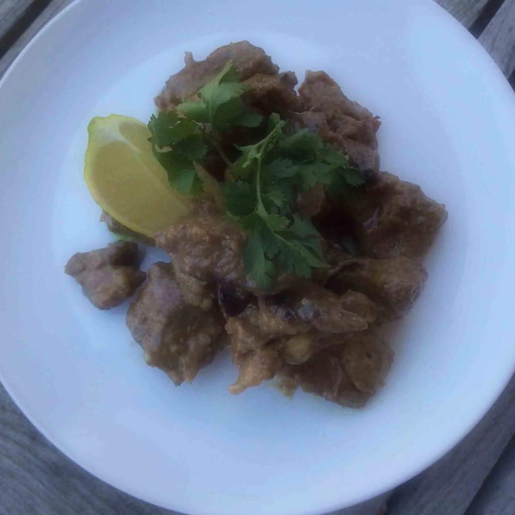 80. Grenada: Curried&nbsp;Lamb