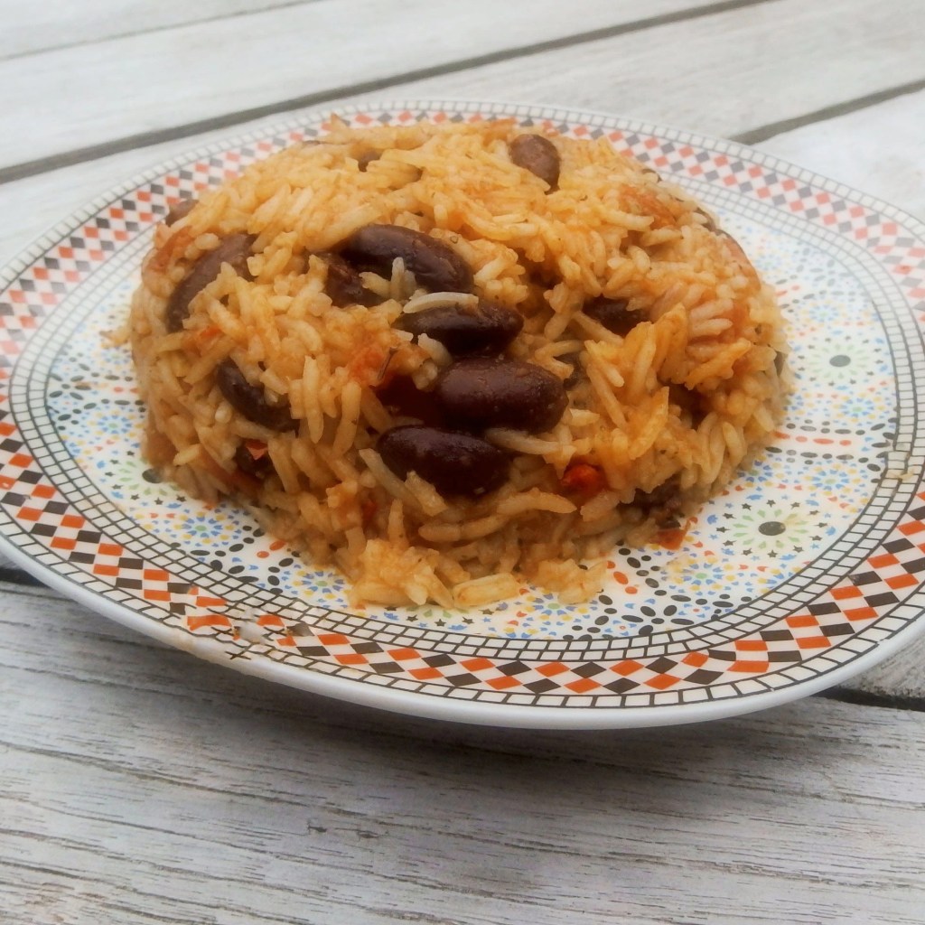87. Haiti: Diri Ak Pwa (Rice and&nbsp;Beans)