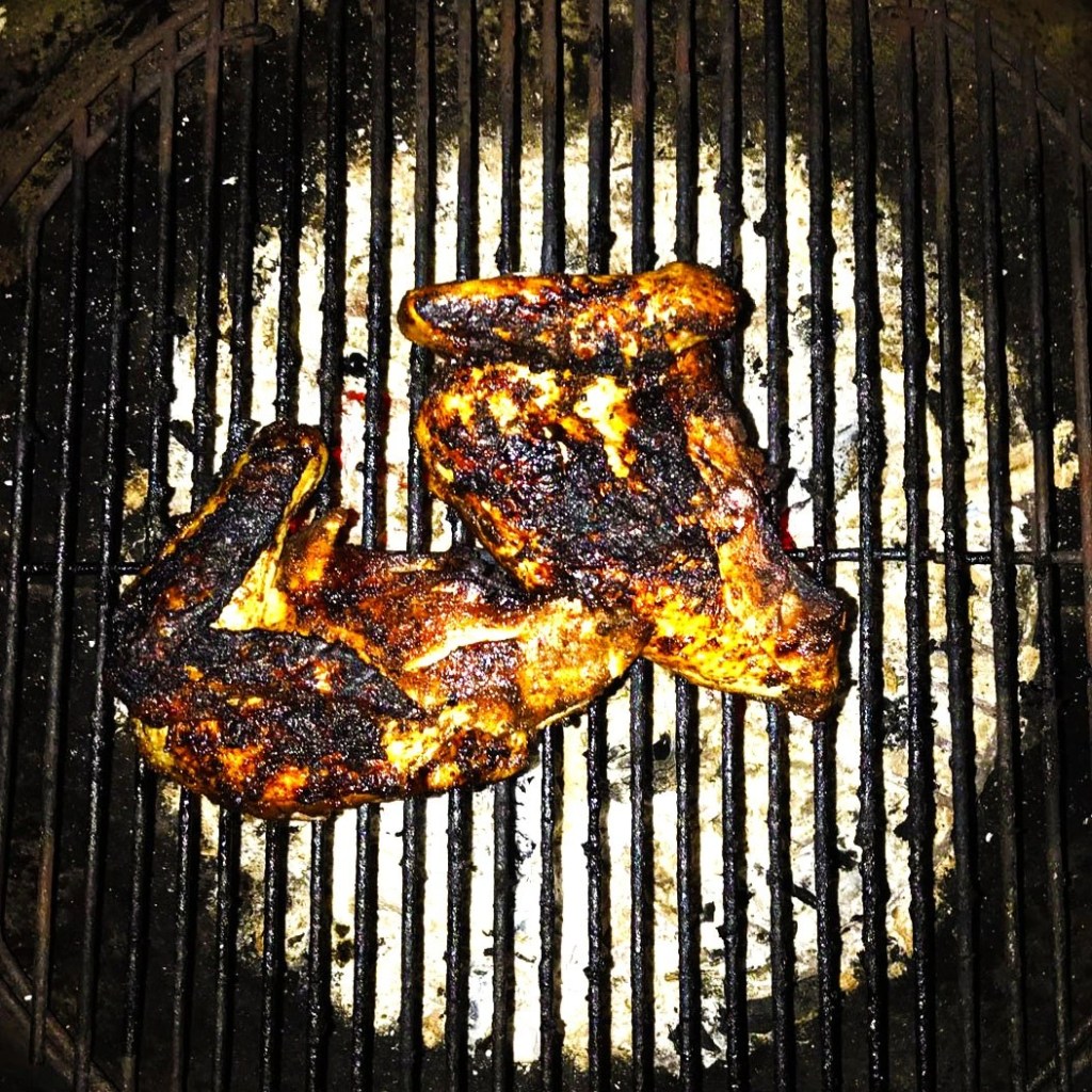 102. Jamaica: Jerk&nbsp;Chicken