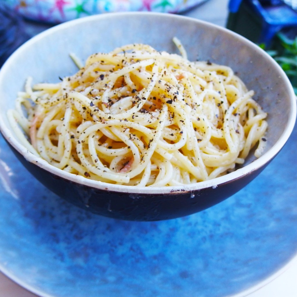 101. Italy Rome: Pasta Cacio e&nbsp;Peppe