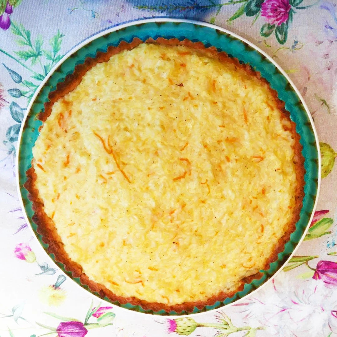 torta di riso