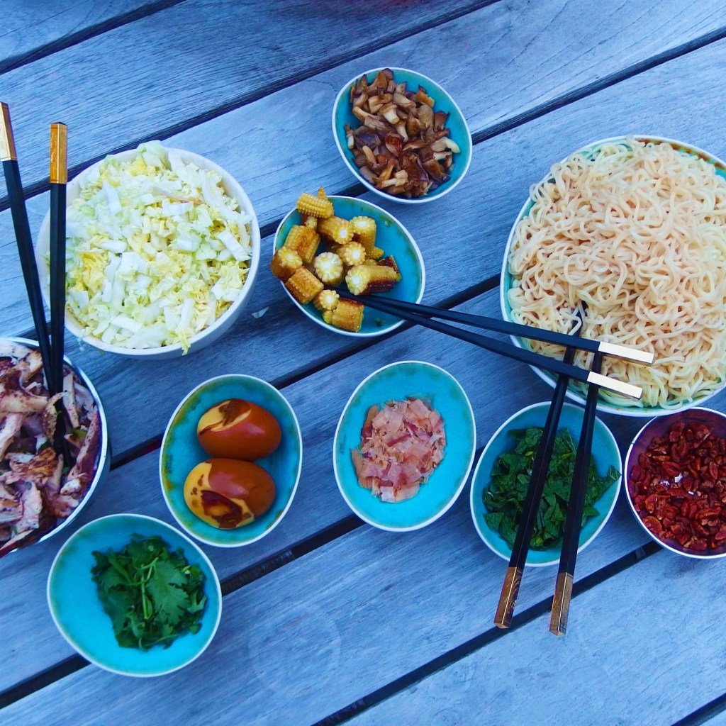 104. Japan: Tokyo:&nbsp;Tsukemen