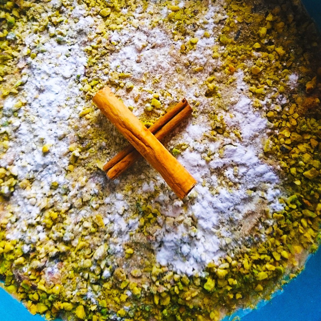 112. Kuwait: Ranginak (Date and Walnut&nbsp;Dessert)