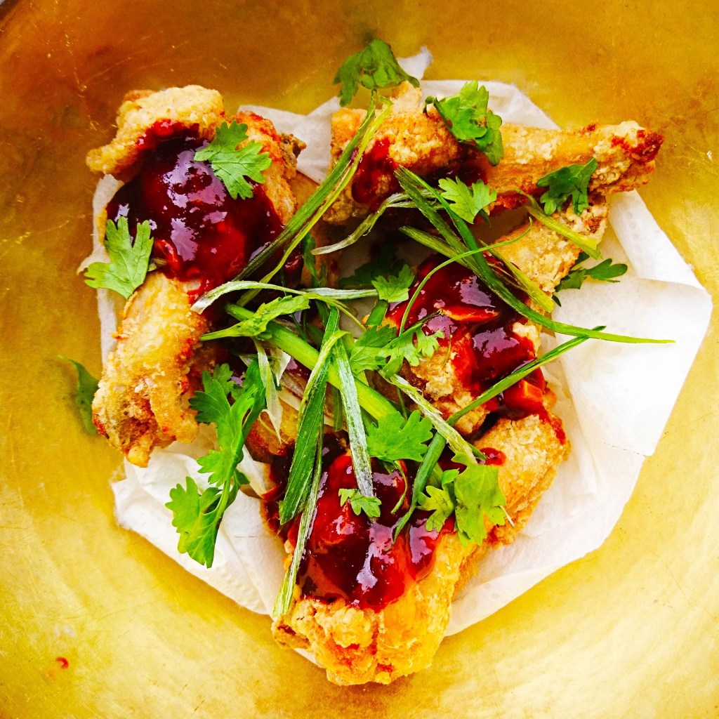 110. South Korea: Korean Fried&nbsp;Chicken