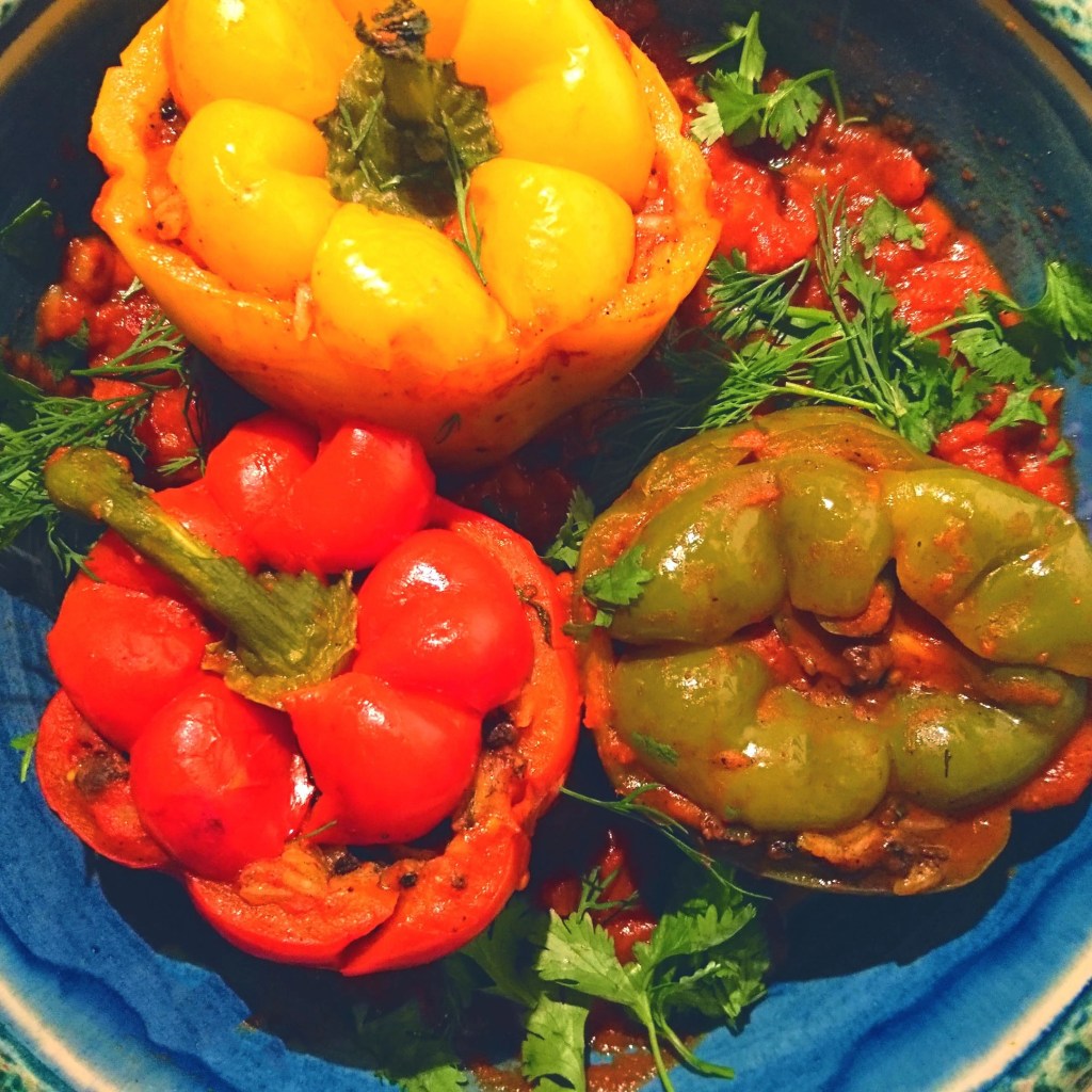 111. Kosovo: Stuffed&nbsp;Peppers