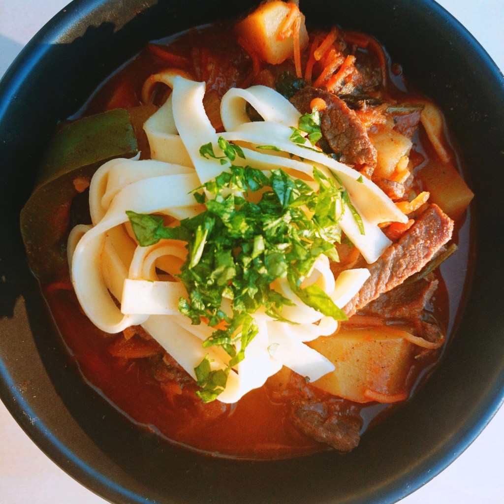 113. Kyrgyzstan: Lagman