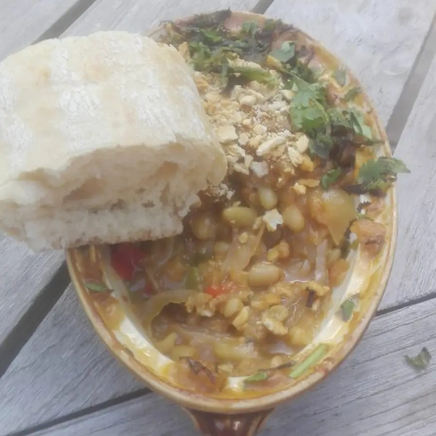 123. Macedonia: Tavche Gravche (Fancy Baked&nbsp;Beans)