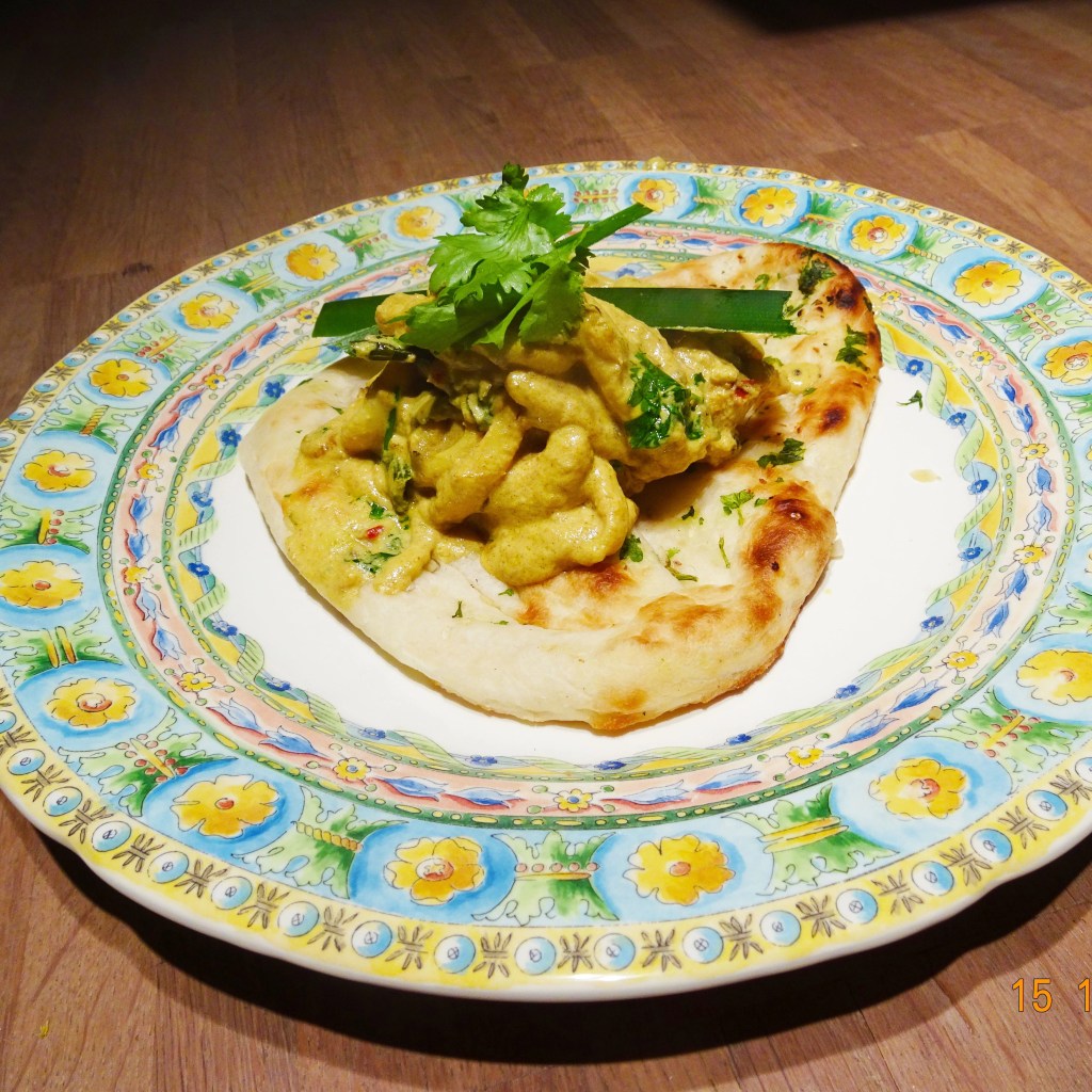 127. Maldives: Cuttlefish&nbsp;Curry