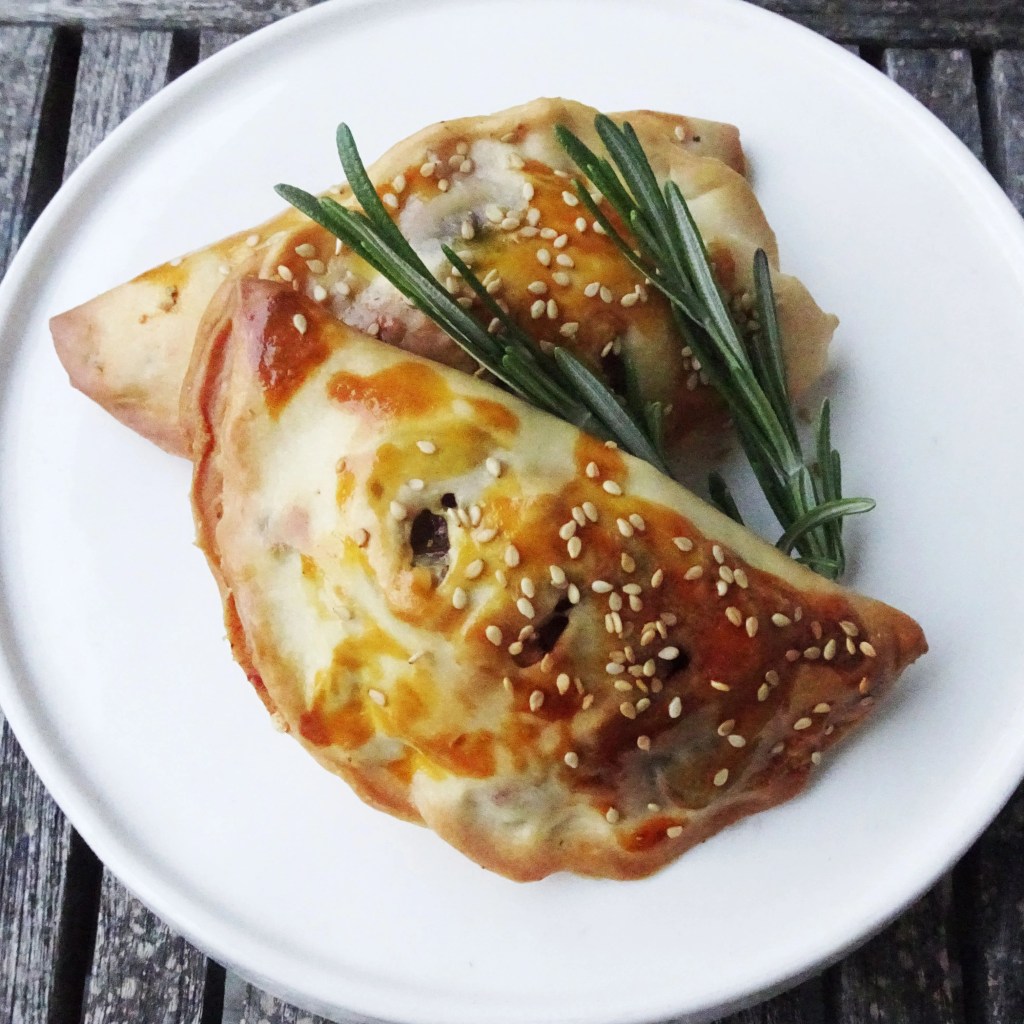 129. Malta: Mushroom&nbsp;Pastizzi