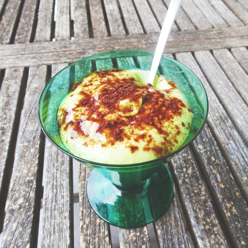 132. Mauritania: Pudim&nbsp;d’Avocat