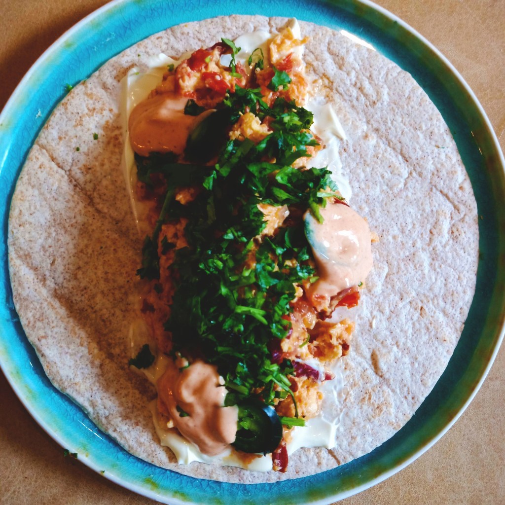 135. Mexico, El Norte: Machaca con&nbsp;Huevos