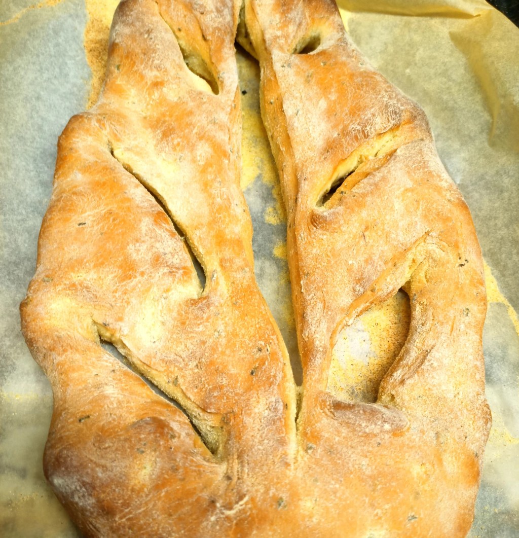 138. Monaco: Fougasse