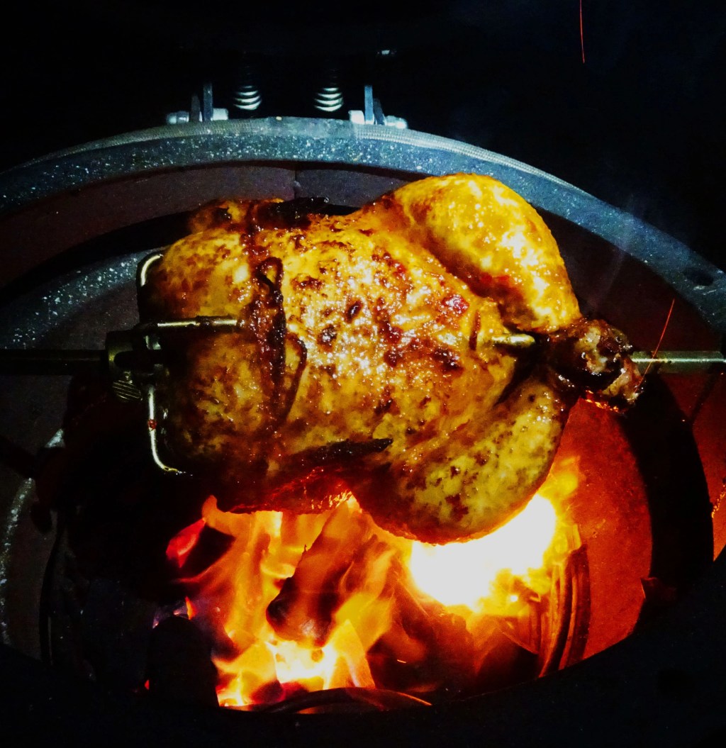 142. Mozambique: Chicken Piri&nbsp;Piri