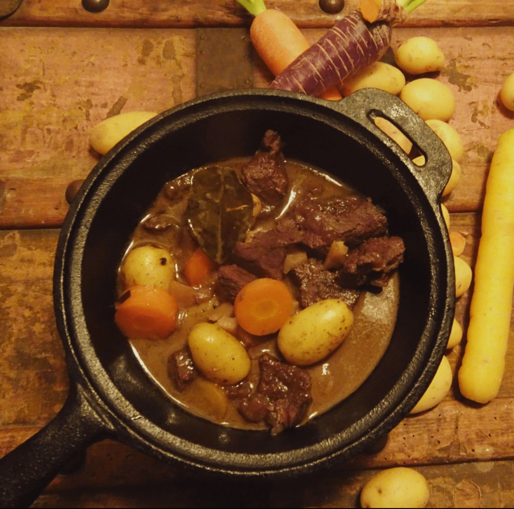 144. Namibia: Potjiekos