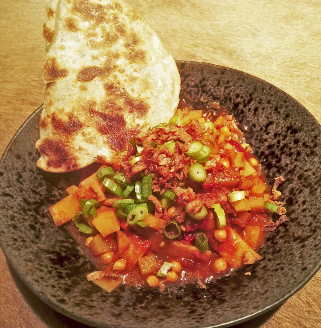 146. Nepal: Bamboo and Potato&nbsp;Curry