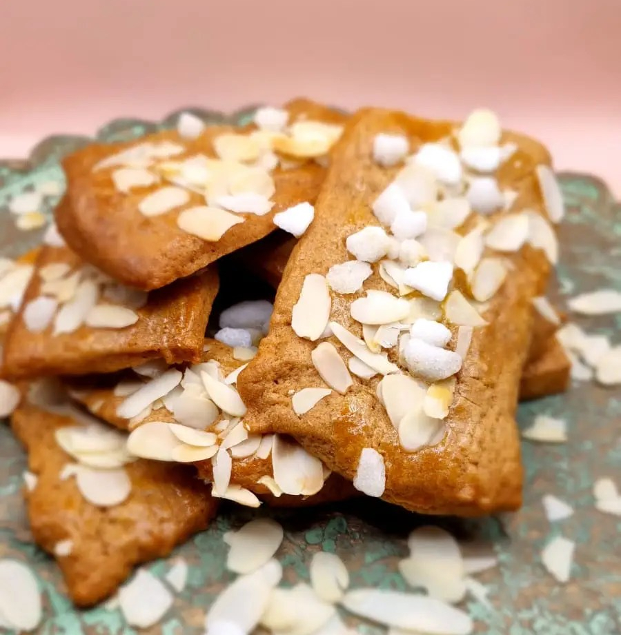 153. The Netherlands, Utrecht: Jan Hagel&nbsp;Cookies