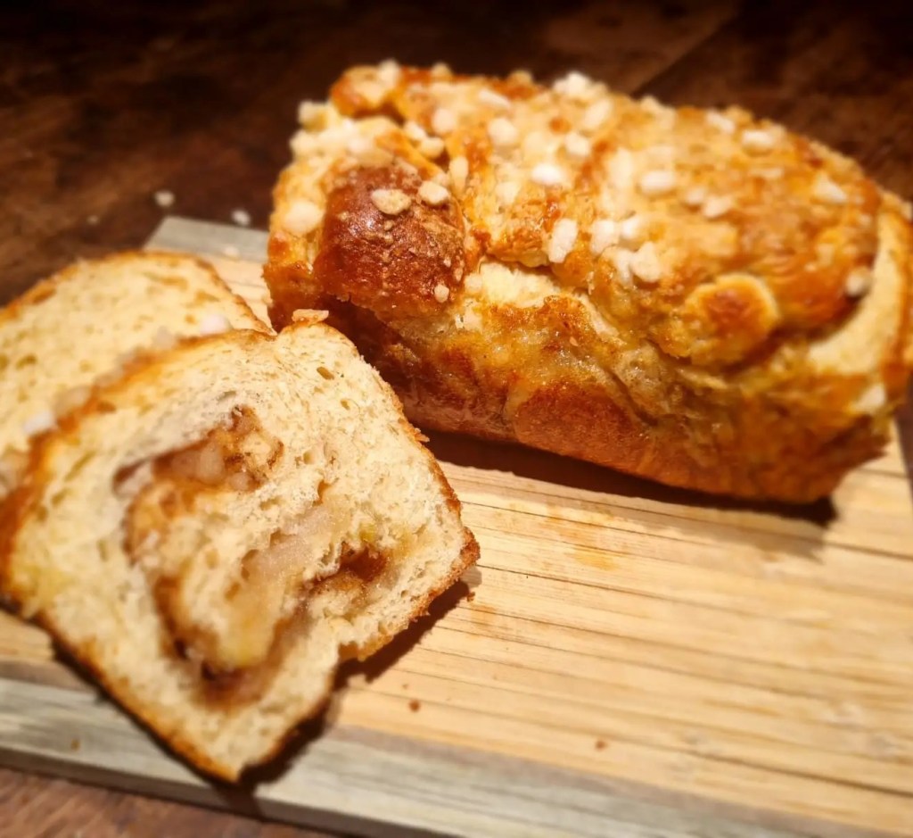 147. Netherlands (Friesland): Fries Suikerbrood ( Frysian Sugar&nbsp;bread)