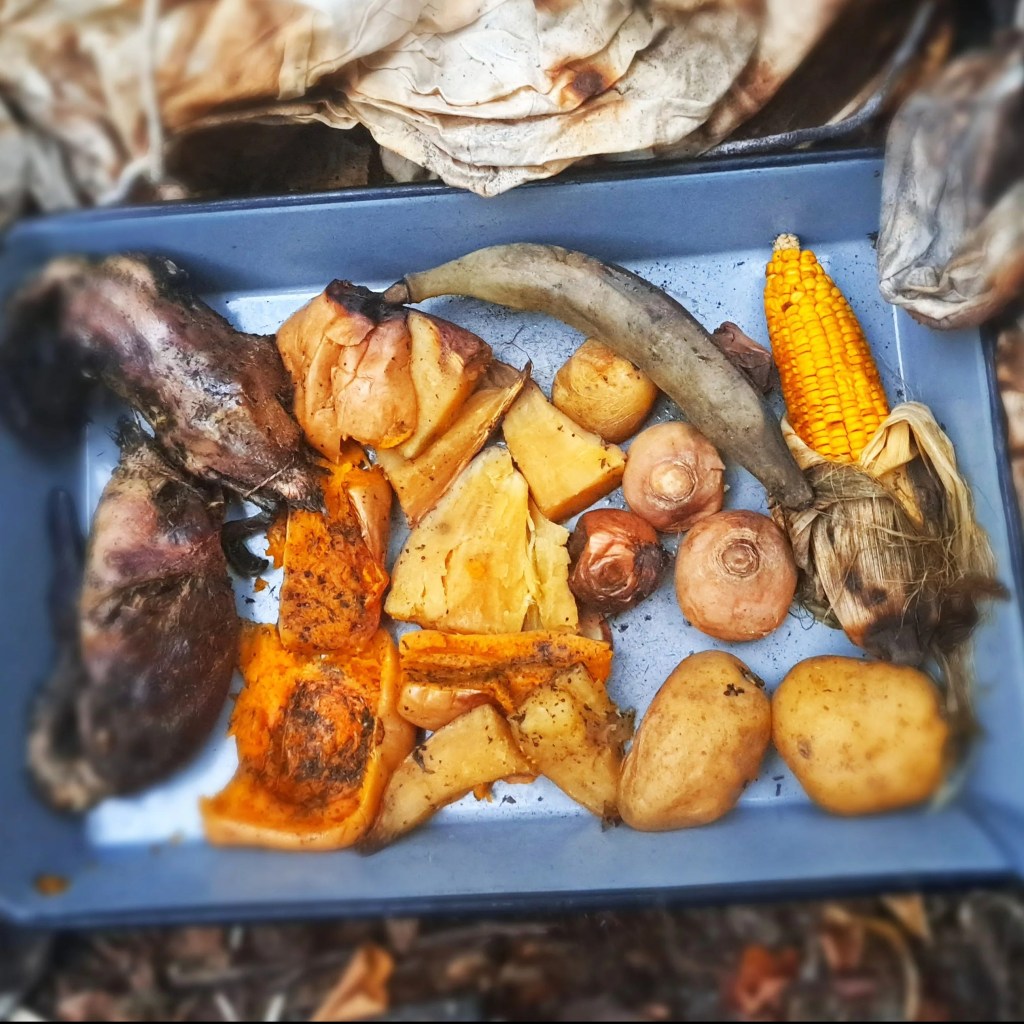 160. New Zealand:&nbsp;Hangi